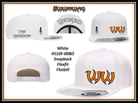 Hat - Snapback Flat Bill "Going Gangsta"