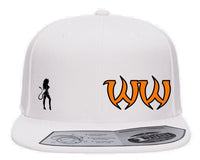 Hat - Snapback Flat Bill "Going Gangsta"