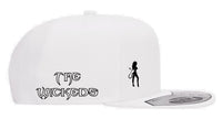 Hat - Snapback Flat Bill "Going Gangsta"