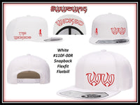 Hat - Snapback Flat Bill "Going Gangsta"