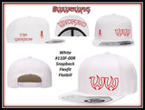 Hat - Snapback Flat Bill "Going Gangsta"