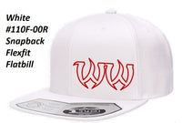 Hat - Snapback Flat Bill "Going Gangsta"