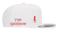 Hat - Snapback Flat Bill "Going Gangsta"
