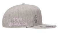 Hat - Snapback Flat Bill "Going Gangsta"