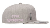 Hat - Snapback Flat Bill "Going Gangsta"