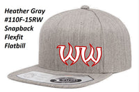 Hat - Snapback Flat Bill "Going Gangsta"