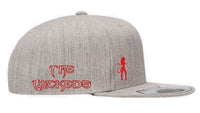 Hat - Snapback Flat Bill "Going Gangsta"