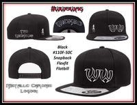 Hat - Snapback Flat Bill "Going Gangsta"