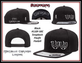 Hat - Snapback Flat Bill "Going Gangsta"