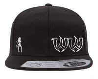 Hat - Snapback Flat Bill "Going Gangsta"