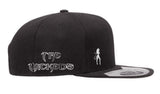 Hat - Snapback Flat Bill "Going Gangsta"