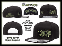 Hat - Snapback Flat Bill "Going Gangsta"