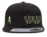 Hat - Snapback Flat Bill "Going Gangsta"