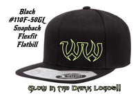 Hat - Snapback Flat Bill "Going Gangsta"