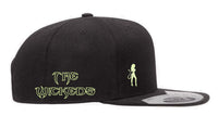 Hat - Snapback Flat Bill "Going Gangsta"