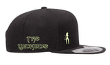 Hat - Snapback Flat Bill "Going Gangsta"