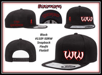 Hat - Snapback Flat Bill "Going Gangsta"