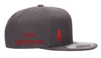 Hat - Snapback Flat Bill "Going Gangsta"