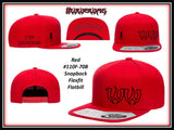 Hat - Snapback Flat Bill "Going Gangsta"