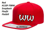 Hat - Snapback Flat Bill "Going Gangsta"
