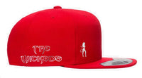 Hat - Snapback Flat Bill "Going Gangsta"