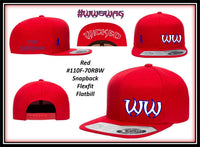 Hat - Snapback Flat Bill "Going Gangsta"