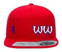 Hat - Snapback Flat Bill "Going Gangsta"