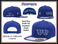 Hat - Snapback Flat Bill "Going Gangsta"