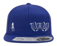 Hat - Snapback Flat Bill "Going Gangsta"