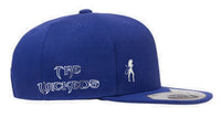 Hat - Snapback Flat Bill "Going Gangsta"