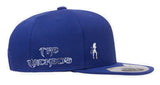 Hat - Snapback Flat Bill "Going Gangsta"