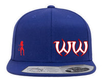 Hat - Snapback Flat Bill "Going Gangsta"