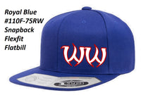Hat - Snapback Flat Bill "Going Gangsta"