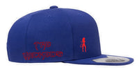 Hat - Snapback Flat Bill "Going Gangsta"