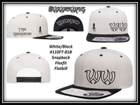 Hat - Snapback Flat Bill "Going Gangsta"