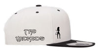 Hat - Snapback Flat Bill "Going Gangsta"
