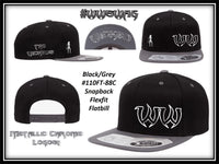 Hat - Snapback Flat Bill "Going Gangsta"