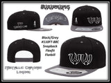 Hat - Snapback Flat Bill "Going Gangsta"