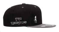 Hat - Snapback Flat Bill "Going Gangsta"