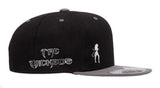 Hat - Snapback Flat Bill "Going Gangsta"