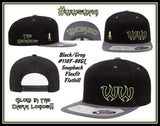 Hat - Snapback Flat Bill "Going Gangsta"