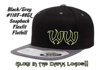 Hat - Snapback Flat Bill "Going Gangsta"