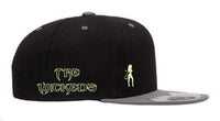 Hat - Snapback Flat Bill "Going Gangsta"