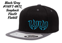 Hat - Snapback Flat Bill "Going Gangsta"