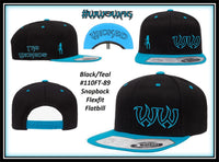Hat - Snapback Flat Bill "Going Gangsta"