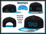 Hat - Snapback Flat Bill "Going Gangsta"