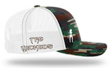 Hat - Trucker Snapback Printed #112P