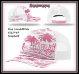 Hat - Trucker Snapback Printed #112P