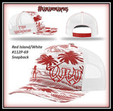 Hat - Trucker Snapback Printed #112P