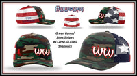 Hat - Patriotic Designs